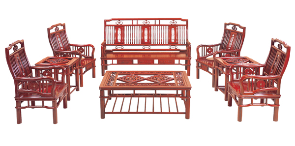 明式803沙发(名典家具)