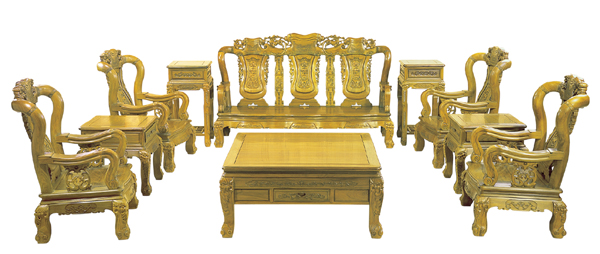 如意宝鼎(名典家具)