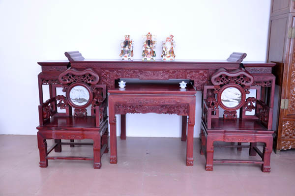 中堂(富森缘)