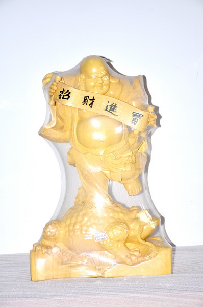 招财进宝佛（和坤堂）