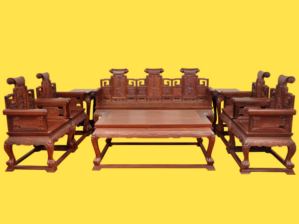 沙发八件套(华成轩)