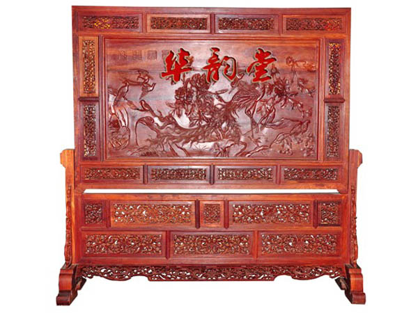 屏风(华韵堂)