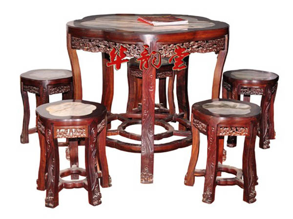 圆餐台(华韵堂)