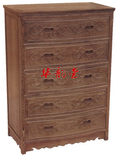五斗柜（华韵堂）