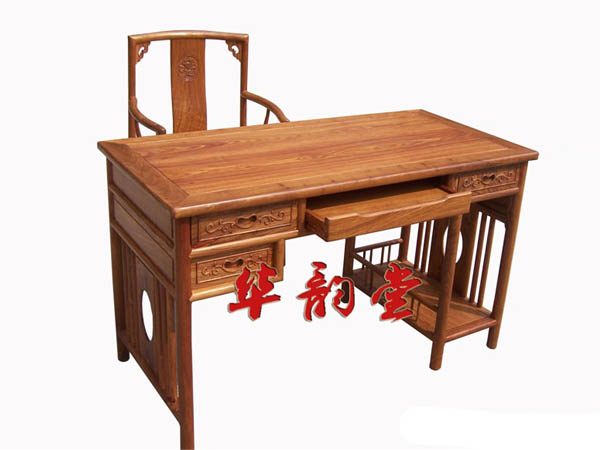 电脑桌2件套(华韵堂)