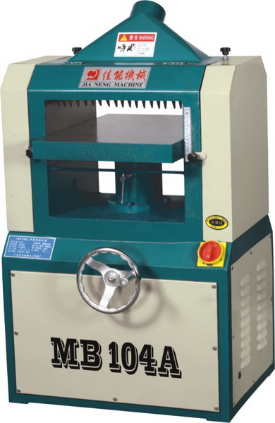 MB102A/103A/104A单面高速压刨(佳能机械)