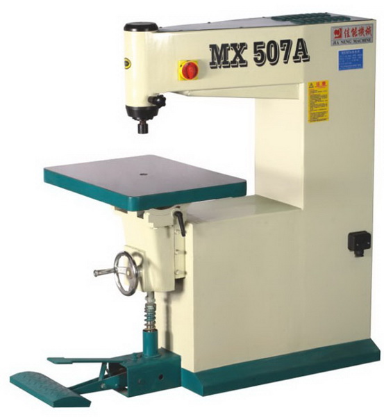 MX507A镂铣床(佳能机械)
