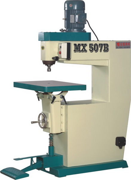 MX507B镂铣床(佳能机械)