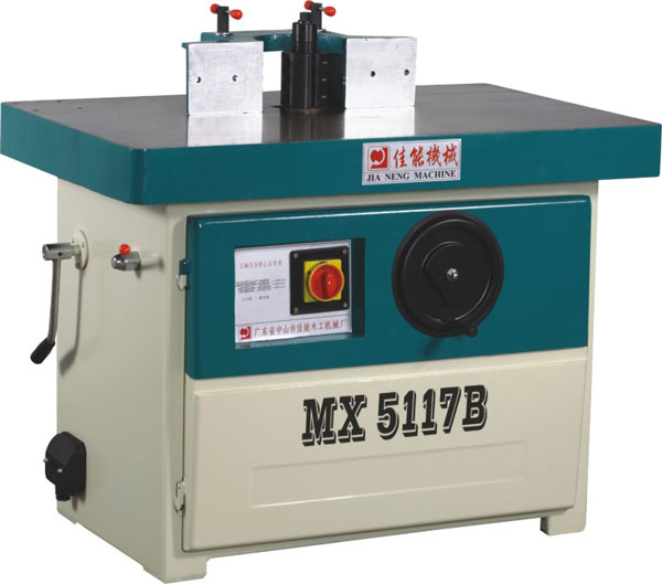 MX5117B立式单轴铣床(佳能机械)