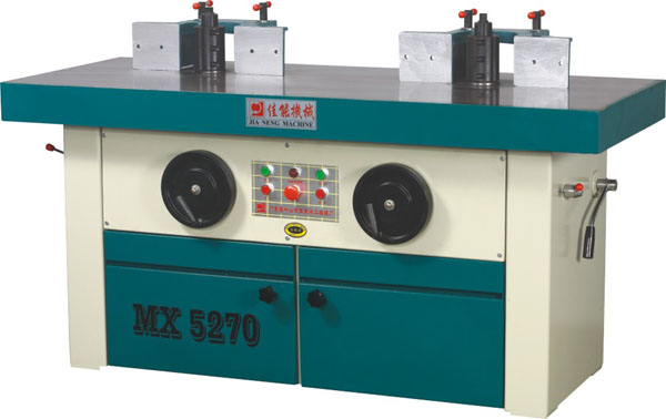 MX5270双轴立式铣床(佳能机械)