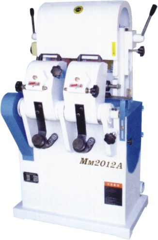 MM2010A双带圆棒砂光机(佳能机械)