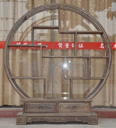 方圆博古架