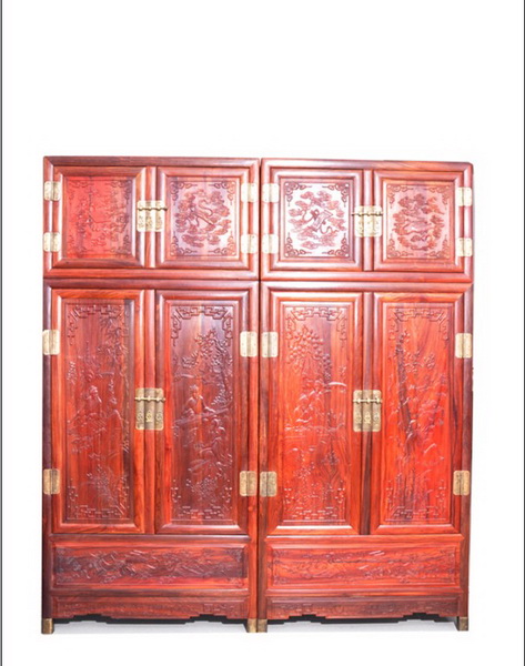 顶箱柜（鲁班旭）
