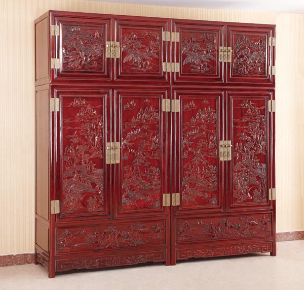 顶箱柜（名典）