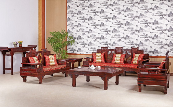 太子沙发（名典）