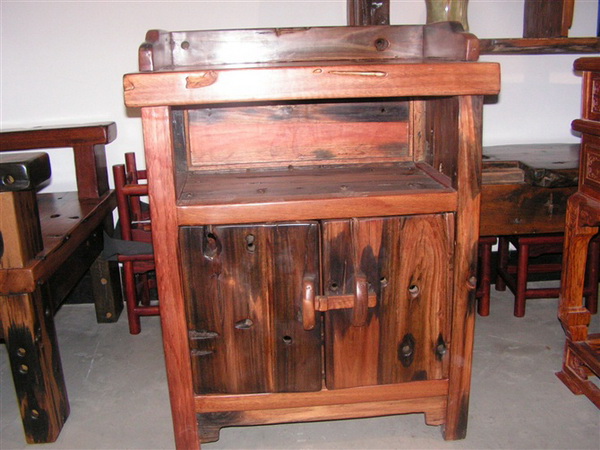 船木茶水柜（茗水轩）