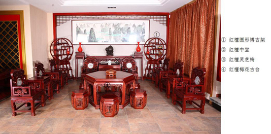 客厅套件(名兴) 
