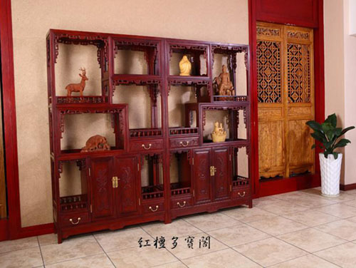 多宝阁(名兴)