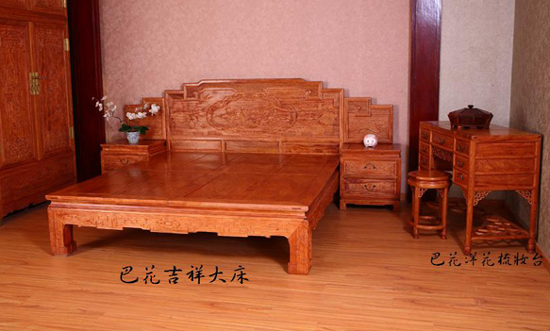 吉祥大床(名兴)
