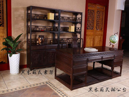 明式办公台(名兴) 