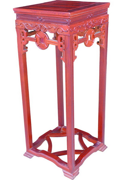 金钱花几（锐成木器）