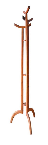 衣帽架（锐成木器）