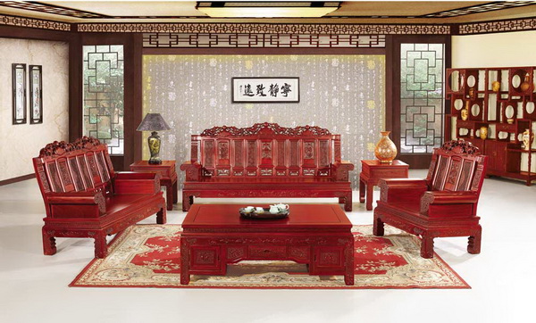 宫廷宝座（文轩家具）