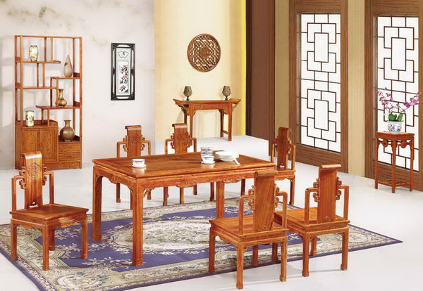 勾子餐台（文轩家具）