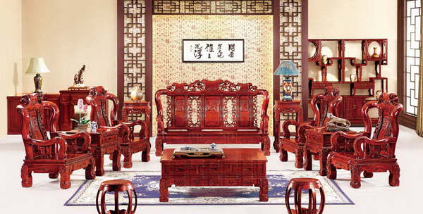 花开富贵（文轩家具）