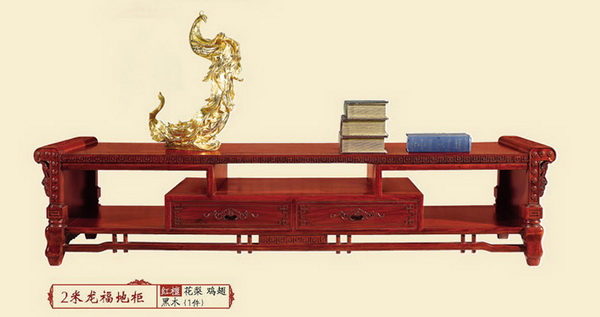 龙福地柜（文轩家具）