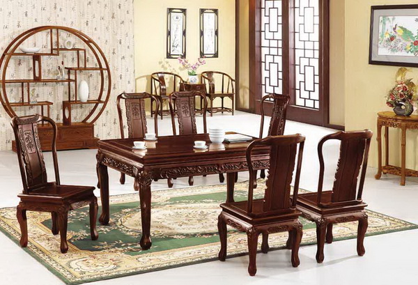 如意象餐台（文轩家具）