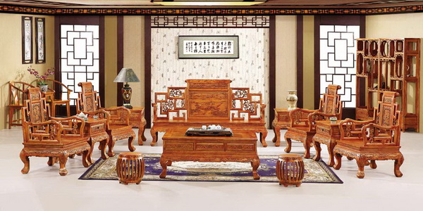 山水宝座（文轩家具）