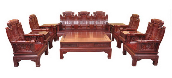 象头如意（中号）沙发(旺兴家)