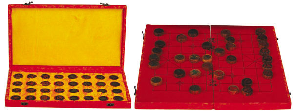 棋子（晓岚阁）