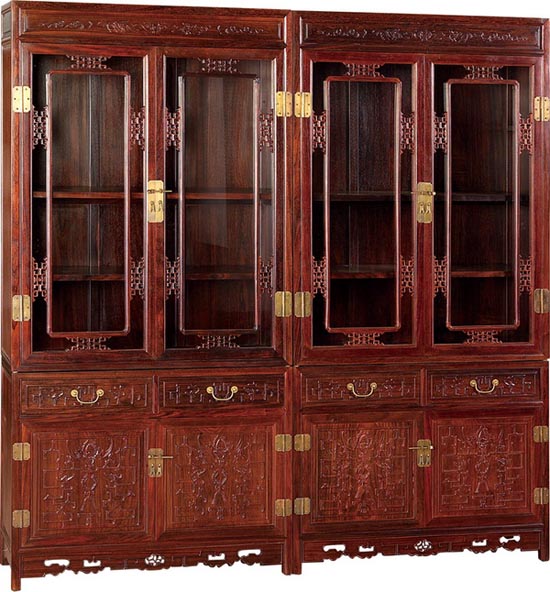 二门书柜（雅仕轩）