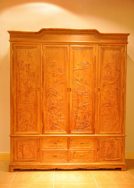 农家乐衣柜（雅仕轩）