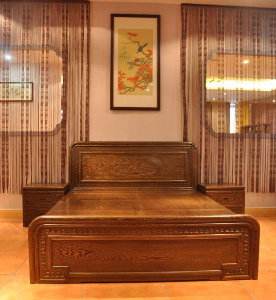 旗典大床（雅仕轩）