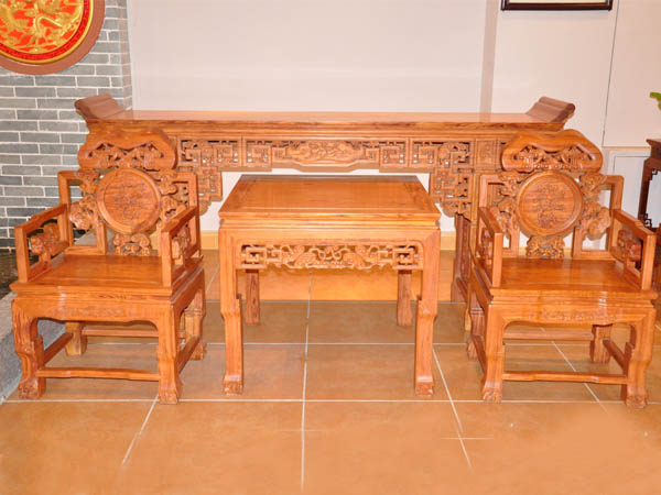 中堂(雅仕轩)