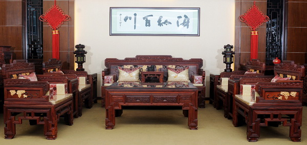 沙发11件套（汇华）