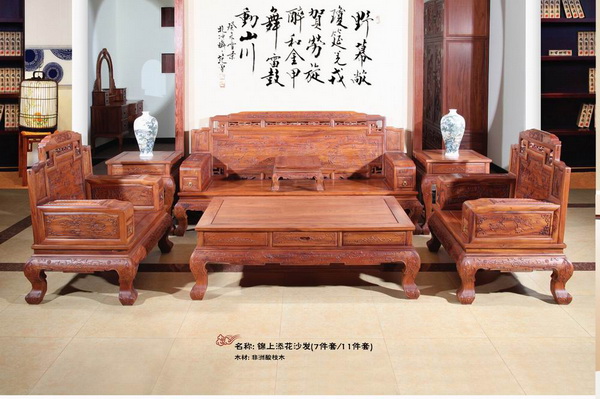锦上添花沙发（状元居）