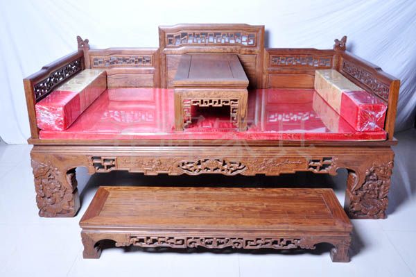 qh-050 罗汉床（齐辉）
