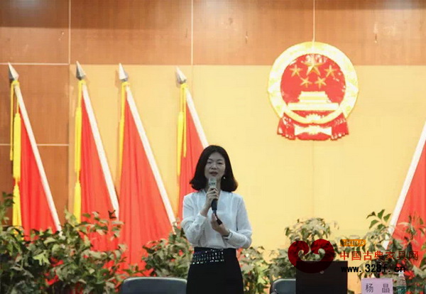 红古轩营销总监杨晶分享了她的职业生涯和经验