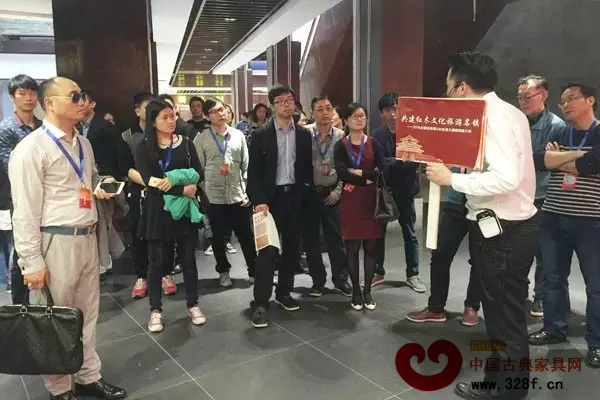 150余家旅行社、200余人齐聚红博城，深入感受文化之城与传统文化的神奇魅力