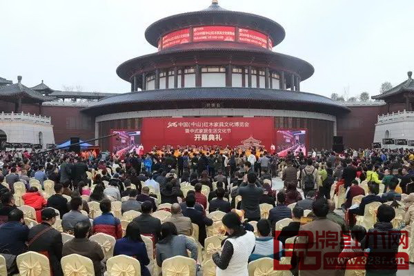 2016中山红博会在红博城举行，受到了高度好评