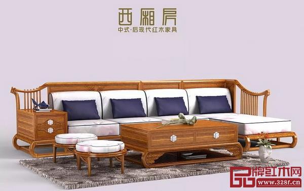 忆古轩·西厢房中式·后现代家具产品