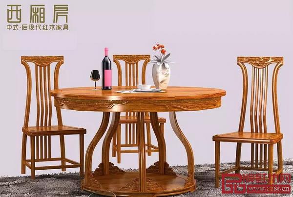 忆古轩·西厢房中式·后现代家具产品