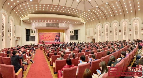 中国首部木雕主题主旋律文艺电影《匠心》于北京人民大会堂进行首映礼