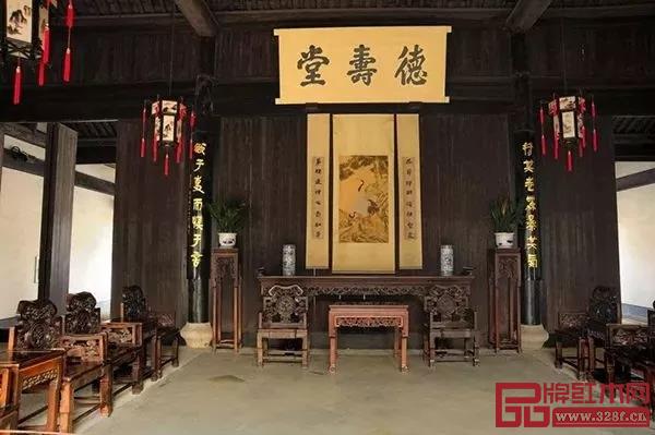 中堂家具