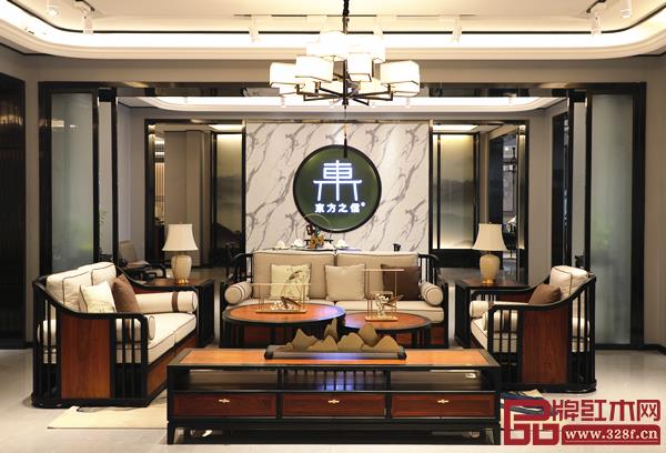 东阳市海强红木家具有限公司（海强·东方之信）