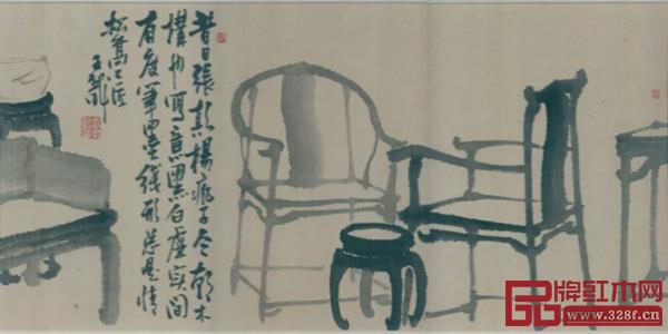 松乔谈中国传统家具的文心精神